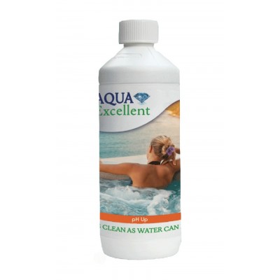pH Up, Aumentador de pH