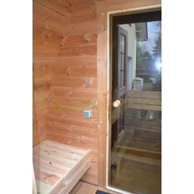 Sauna Pod 2.4 x 4.8 m