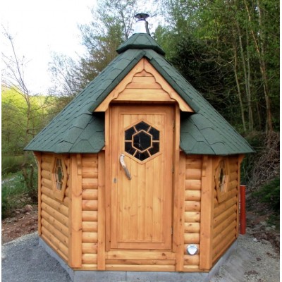 Sauna Cabin 7.0