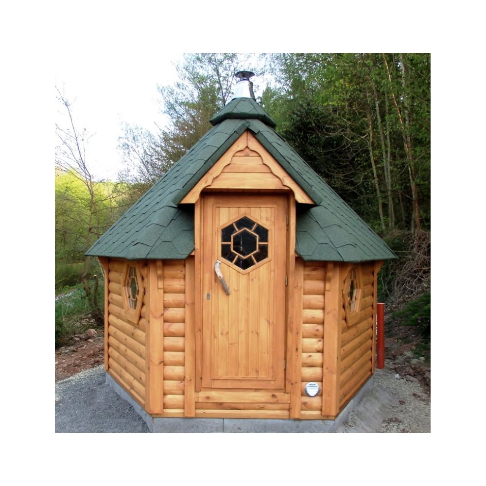 Sauna Cabin 7.0