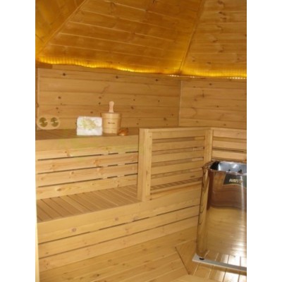 Sauna Cabin 9.2