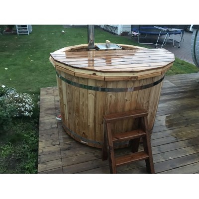 OFURO Sauna Japonesa ø 1.9 m