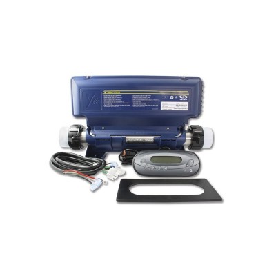 Sistema de control Gecko