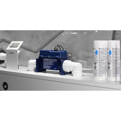 In.Clear Kit generador de bromina de Gecko