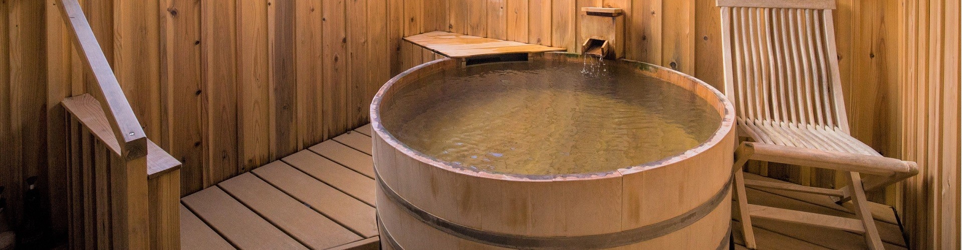 Sauna Japonesa OFURO