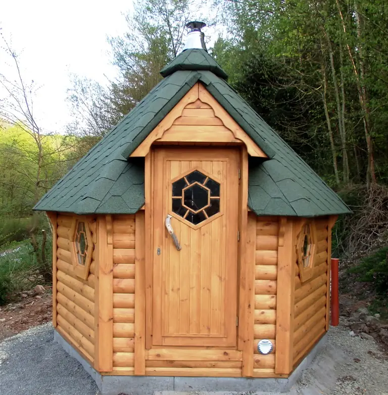 Sauna Cabin 7.0