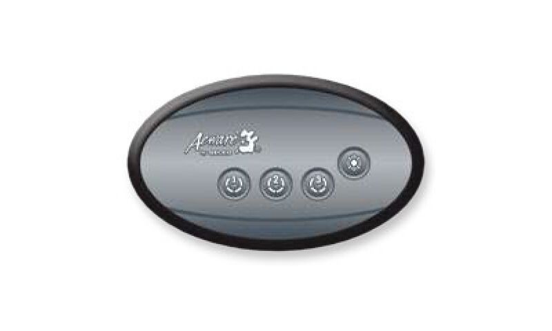 Panel de control auxiliar IN.K120