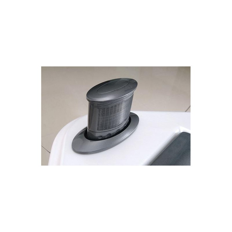 Pop-up altavoces
