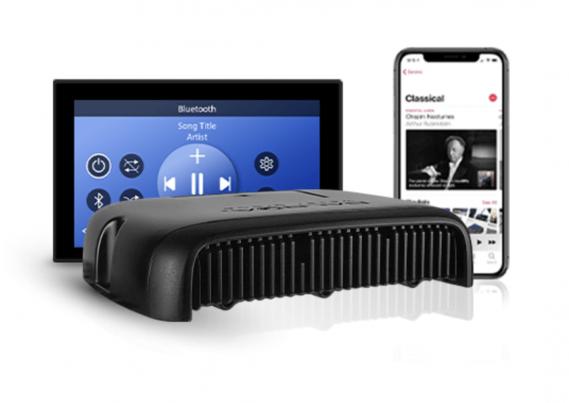 Sistema audio bluetooth BBA3 – Balboa