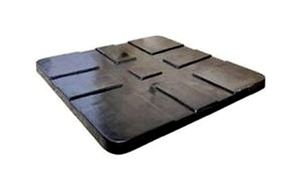 Tapa aislante inferior